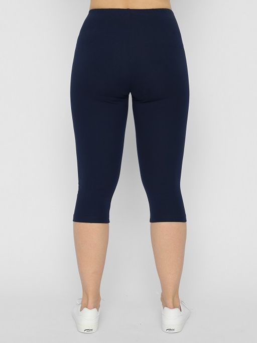 CRB wear/FSLW 70123-41 Бриджи женские,темно-синий/Ex.Cherubino  фото 3