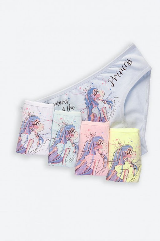 Трусы для девочки 5шт. Donella  фото 16