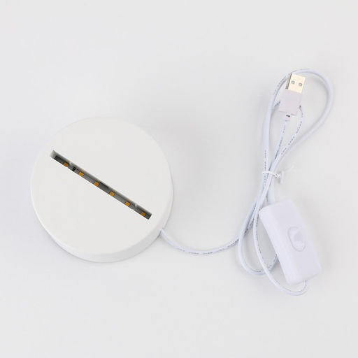 Светильник ночник «Пусть сбываются мечты», 25×14 см, модель GBV-0121.