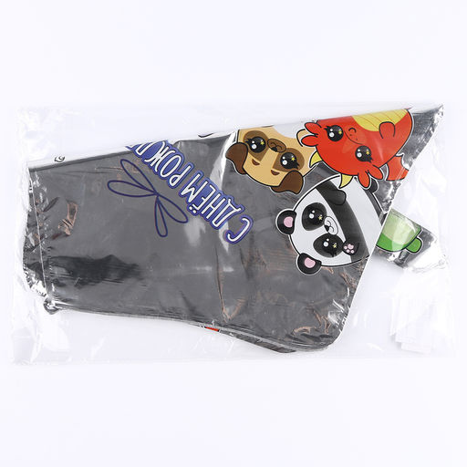 Воздушные шары фольгированные 18" «Зверушки», звезда, 50 шт.