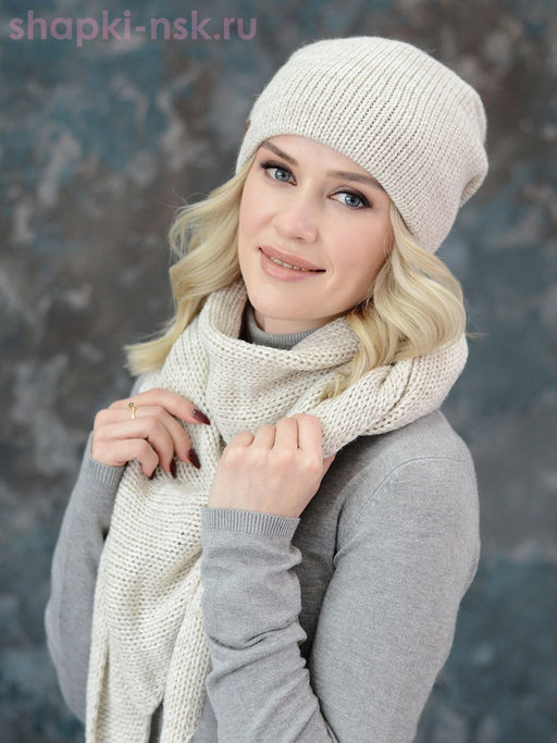 M 1040 S 1040 Колпак (колпак+косынка) (универсальный)