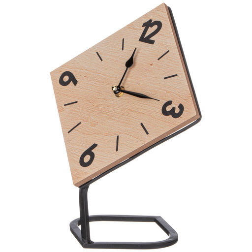 ЧАСЫ НАСТОЛЬНЫЕ 23.5*14*26CM - Lefard фото 3