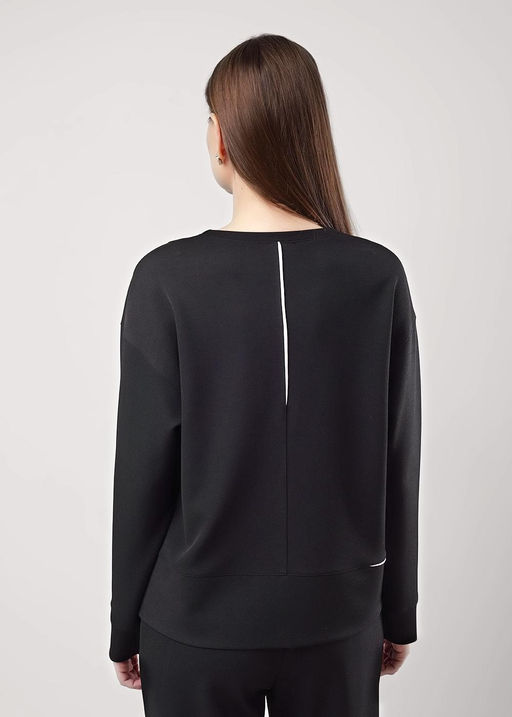 156940/180дж Джемпер женский (ЧЗ)