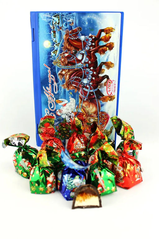 Книга/ С Новым Годом " 200гр./АТАГ/