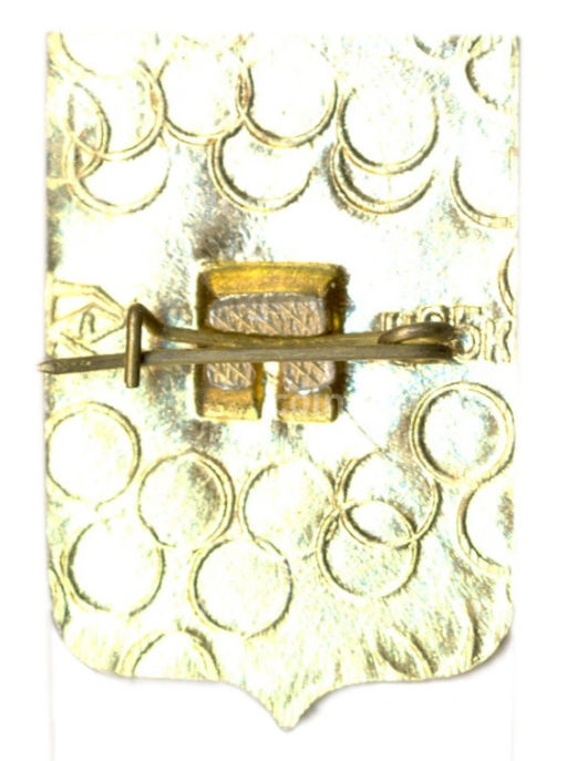 Значок Аккерман