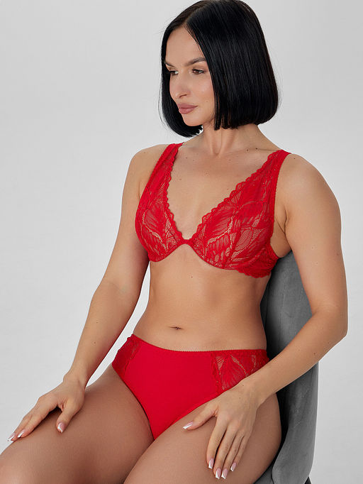 Цена за 2 штуки! ТРУСЫ ЖЕНСКИЕ - Mark formelle фото 5