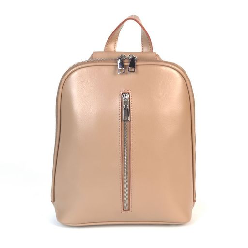 Женский кожаный рюкзак 268-220 Пинк - Cidirro фото 2
