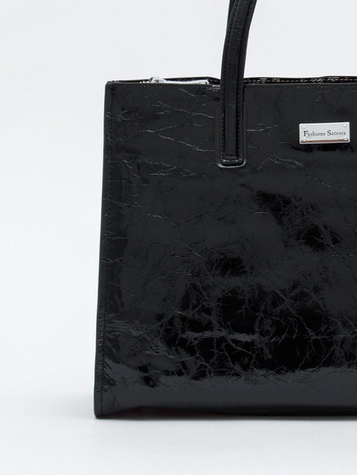 Сумка 9620SP black Velina Fabbiano-Safena