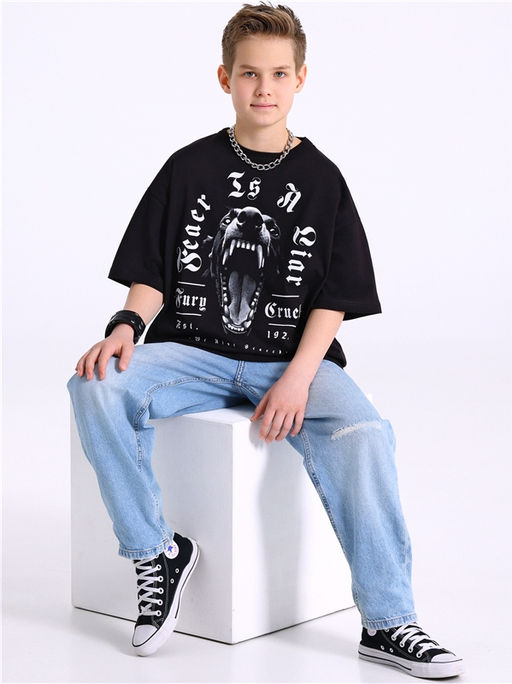 футболка 1ПДФК4606001 - Апрель фото 3