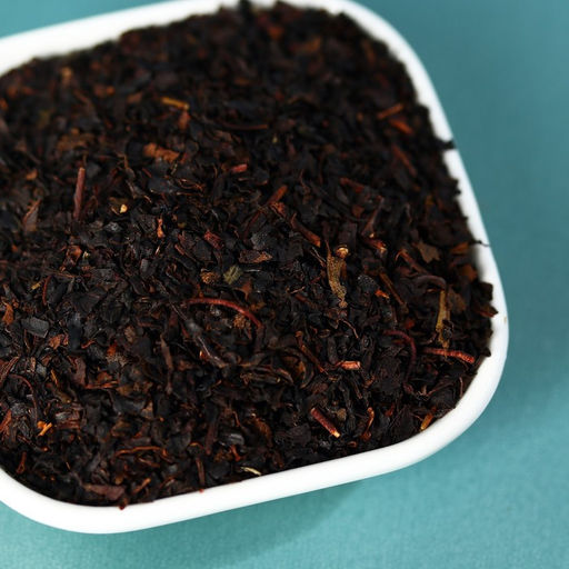 Чай чёрный Лучшему на свете с чабрецом, 25 г. - Фабрика счастья фото 2