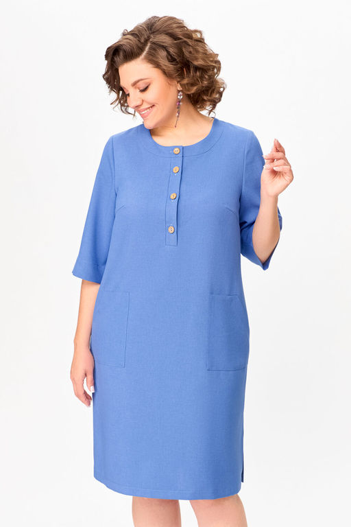 Блуза Swallow 803.2 черный+серебряный узор фото 1177