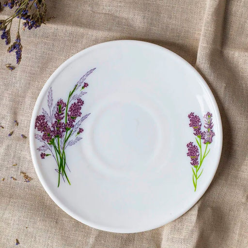 Набор чайный 12 пр 220 мл, Букет лаванды GB220/12 (7131-2) арт. 717729 - Полимербыт фото 4