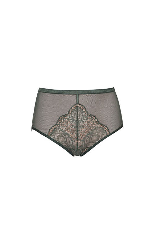 Трусы-слип Lusso Classic Zielony