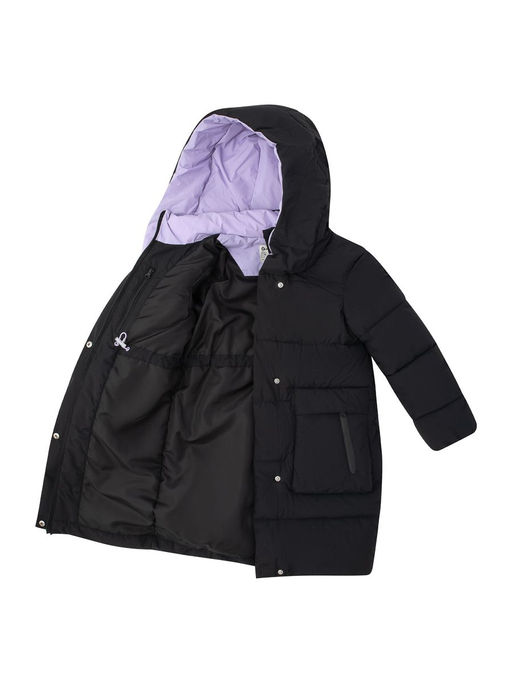 Пальто д/дев. "Эва"