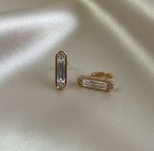 Серьги СХ0295