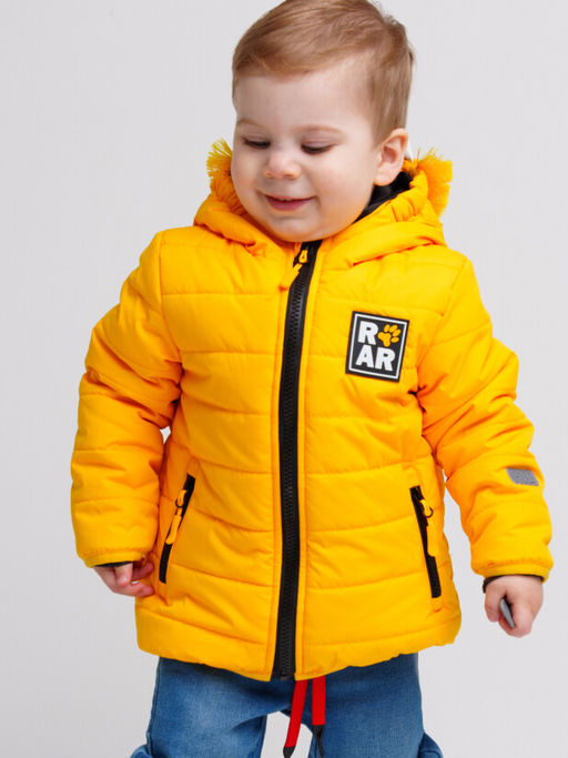 PlayToday / Куртка демисезонная для мальчика