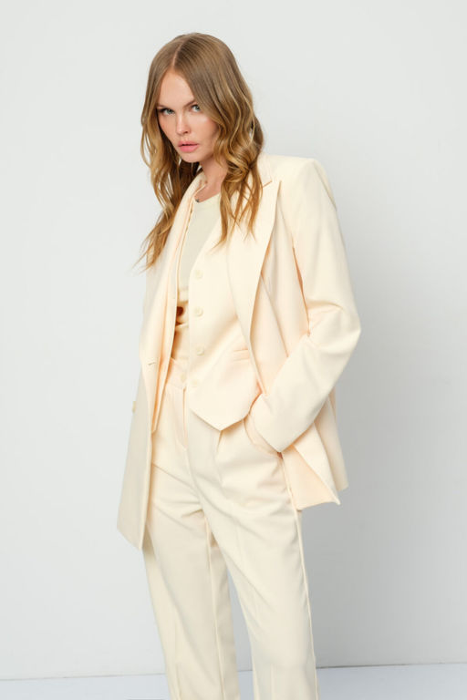 Костюм Pirs 5899 сливочное масло  фото 7
