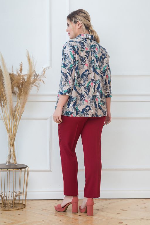 VALENTINA Рубашка Рикарда №1  фото 4