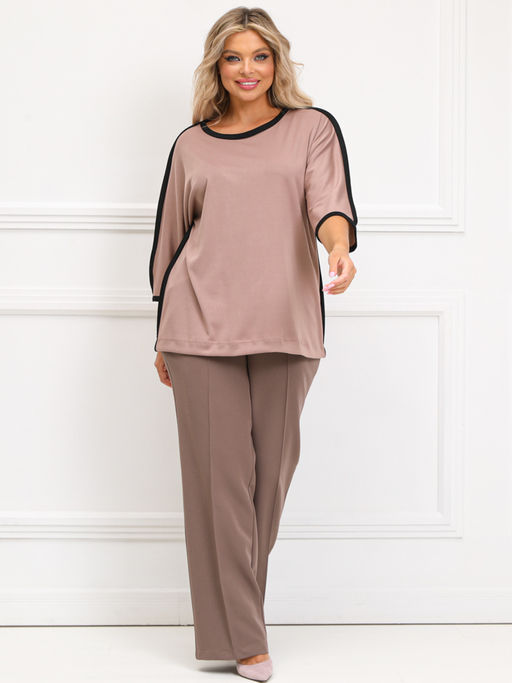 Джемпер М4-5709/7 - Wisell фото 34