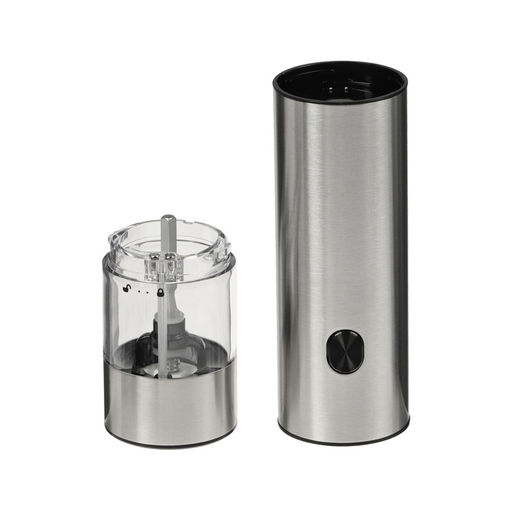 Мельница электрическая Windigo WGM- 02, гравитационная, 25 Вт,70 мл, металл  фото 7