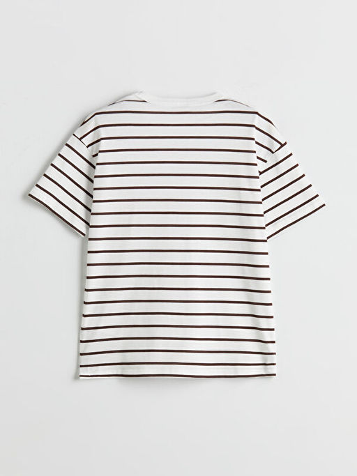 Bisiklet Yaka Erkek ?ocuk Ti??rt