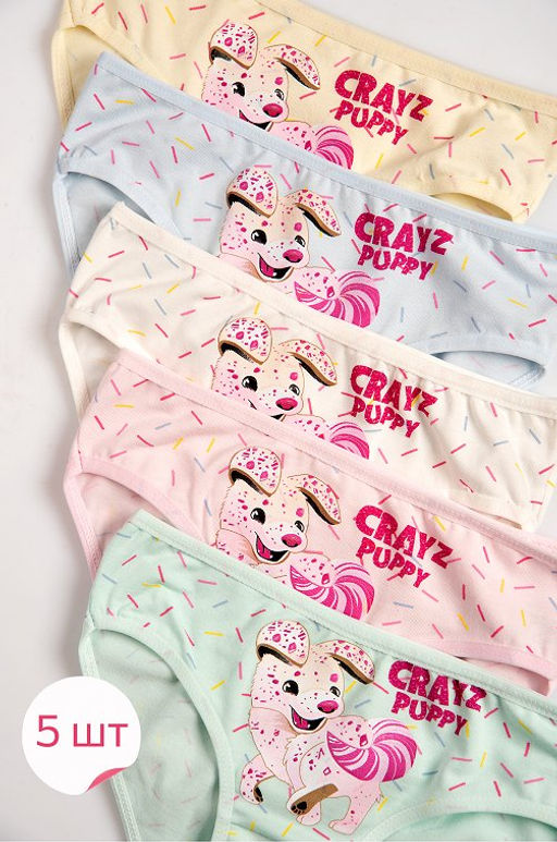 Трусы для девочки 5шт. Donella  фото 7