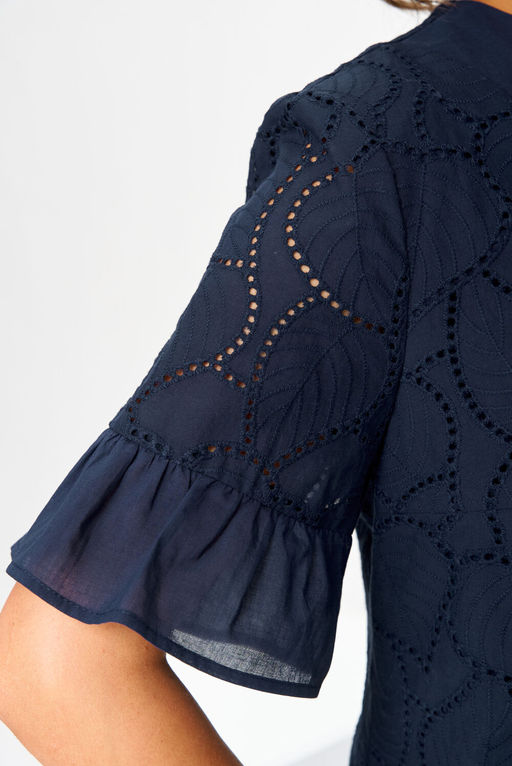 Платье Romanovich Style 1-2802 синий фото 6