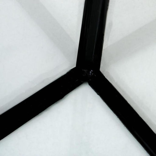 Аквариум Лагуна, 110 литров, 83 х 28 х 50 см, чёрный - Пижон фото 7