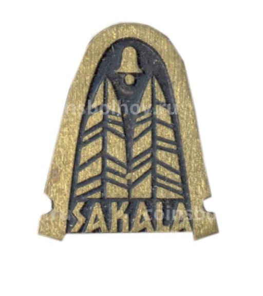 Значок Сакала