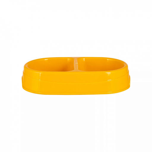 Миска для животных двойная 2*0,3л арт. С91500