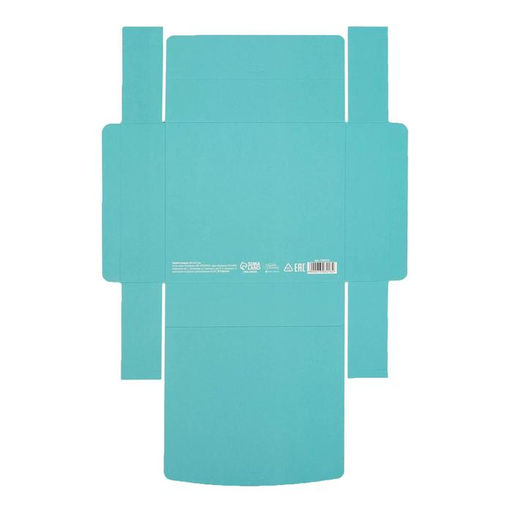 Коробка складная Тиффани, 20 х 18 х 5 см - Дарите счастье фото 5