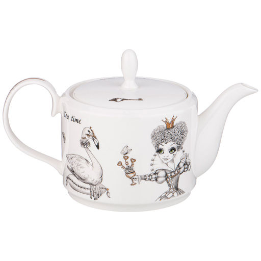 ЧАЙНИК LEFARD WONDERLAND 1000 МЛ  фото 3