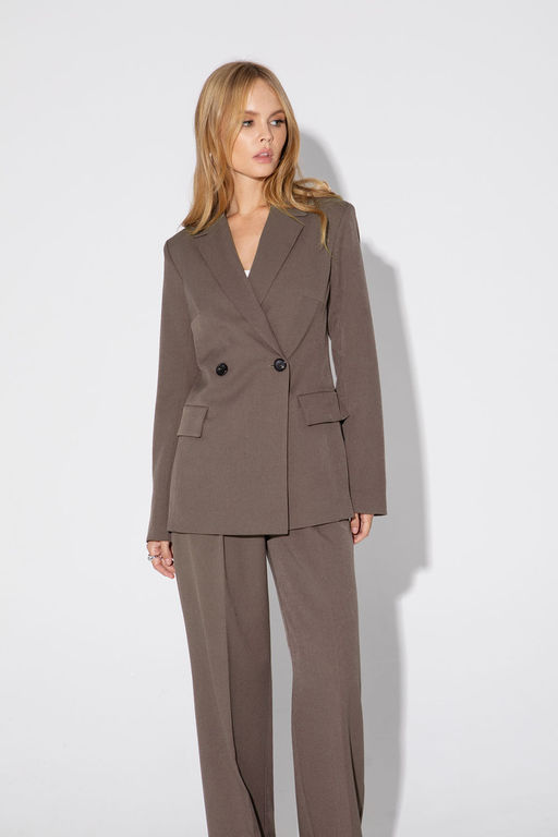 Костюм Pirs 4818 серо-бежевый  фото 3