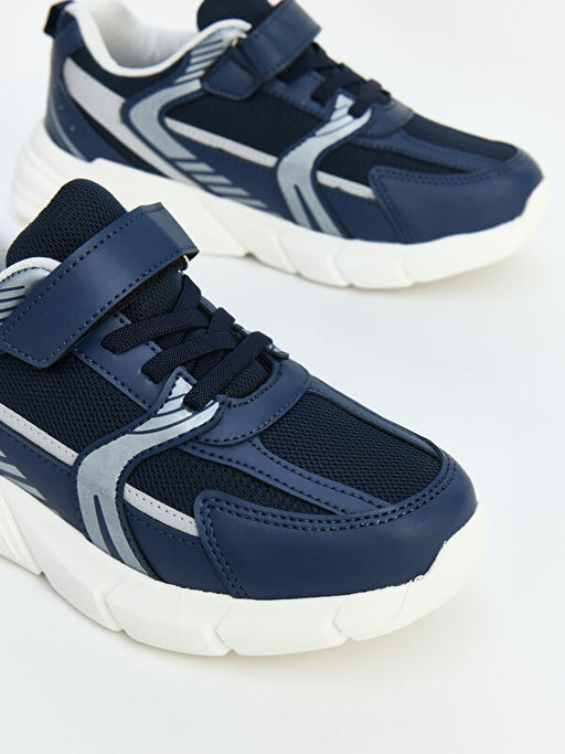 Fileli Erkek ?ocuk Sneaker
