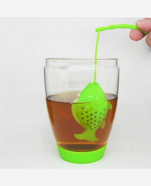 Заварник Золотая рыбка 9046301 - Yiwu youda import & export co фото 7