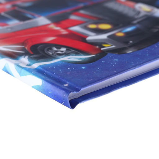 Дневник школьный, 1-11 класс в твёрдой обложке, с тиснением, 40 л, Трансформеры - Hasbro фото 7