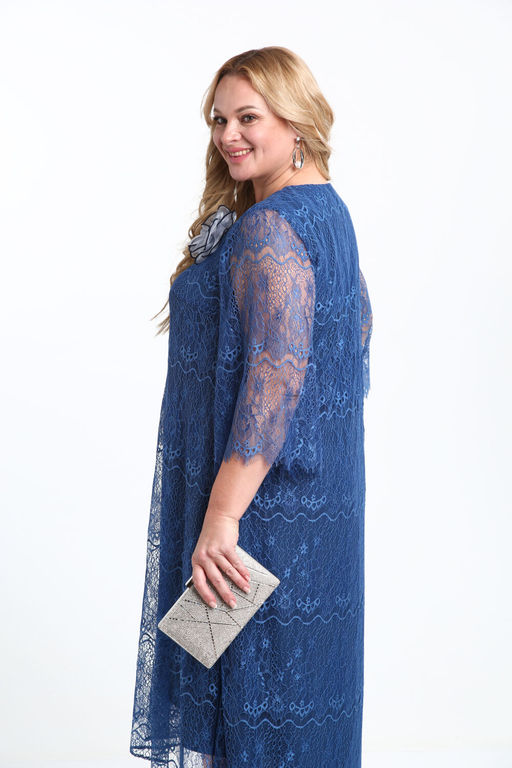 Костюм Anastasia Mak 1259 кремовый  фото 171