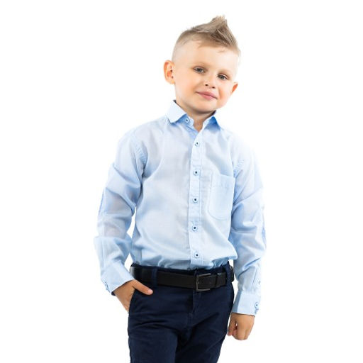Рубашка дошкольная Imperator Dream Blue LOK  фото 12