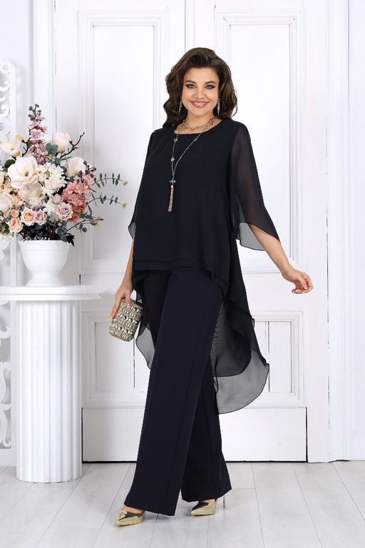 Костюм Ninele 6063 темно-синий