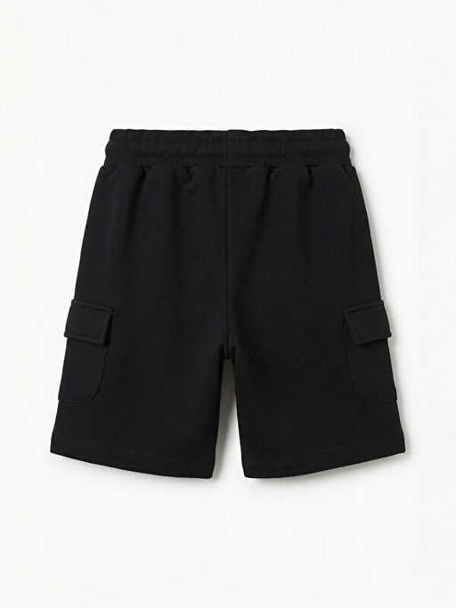 Beli Lastikli Erkek ?ocuk Kargo ?ort