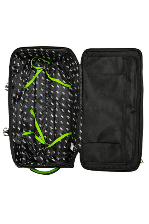 Рюкзаки и сумки MW trolley bag, Basic gym bag, Mad team Tyvek, Lane Tyvek, Wet bag Toxic - Mad wave фото 5