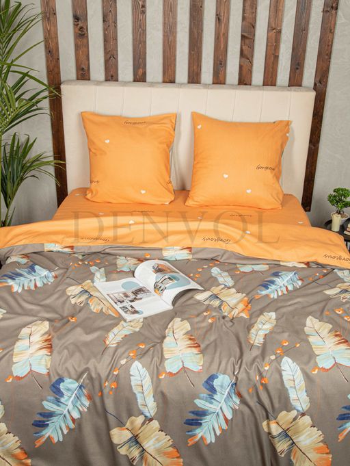 КПБ Denvol Classic DENCL024 2 спальный - Mency фото 5