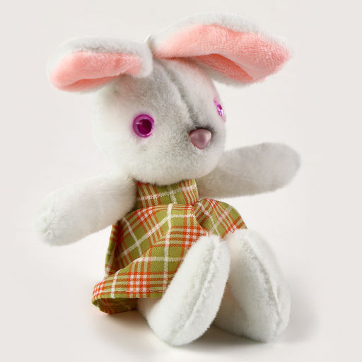 Мягкая игрушка Зайчонок - Milo toys фото 3