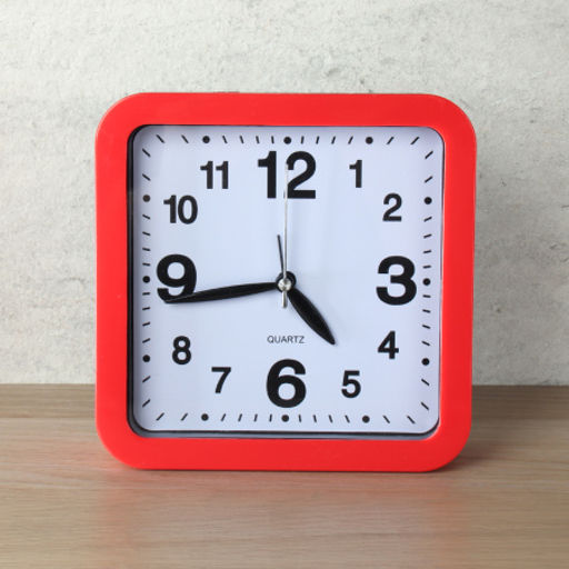 Будильник 15 см / K42 /уп 100/ микс - Галеонтрейд фото 5