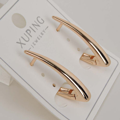 XUPING Серьги с английским замком арт. 18 1473 (id 281837) - Rada фото 2