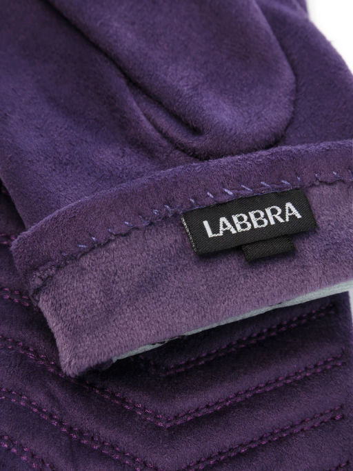 Перчатки жен Labbra LB-PH-95 purple  фото 4