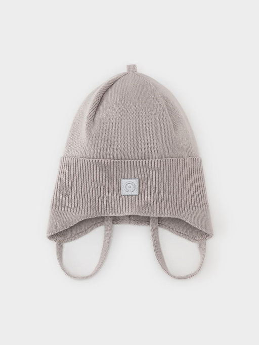 Crockid _ КВ 20422/бежевый шапка дет