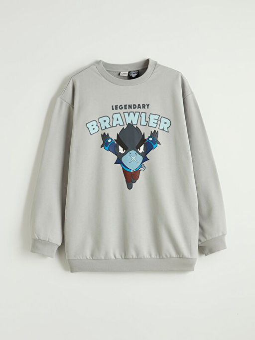 Brawl Stars Bask?l? Erkek ?ocuk E?ofman Tak?m?