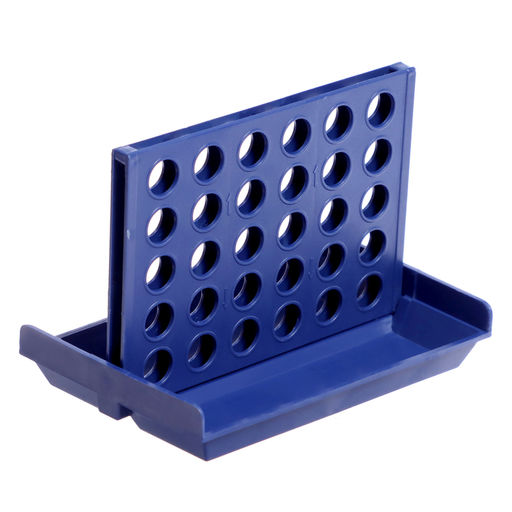 Настольная игра Пятнашки в ряд. Супер мини, 2 игрока, 3+ - Лас играс kids фото 5