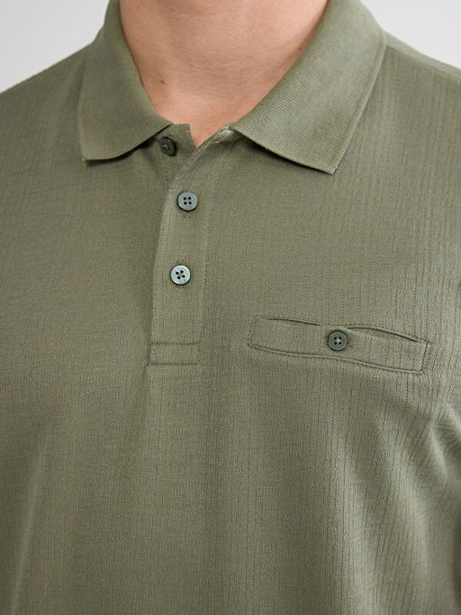 Polo Yaka Erkek Ti??rt